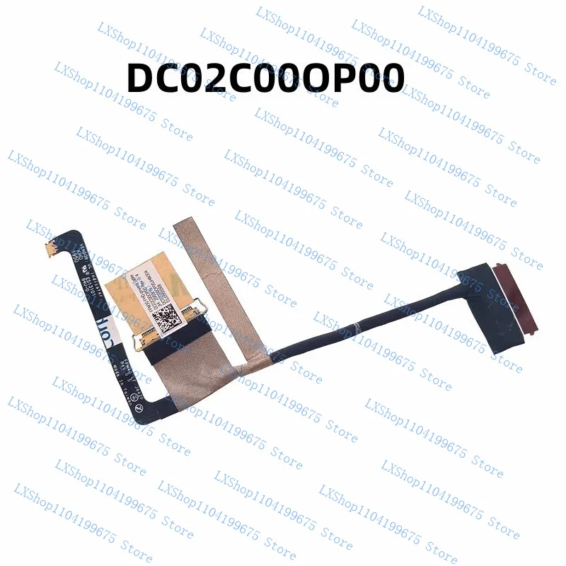 

Original for HP Elitebook X360 1030 G7 G8 1040 G7 G8 FHD CABLE 30PIN DC02C00OP00