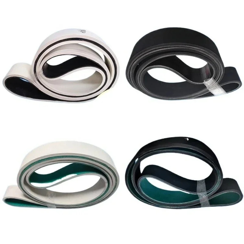 

Wire and cable submarine cable tractor belt wear-resistant powder TPU traction belt extruder track