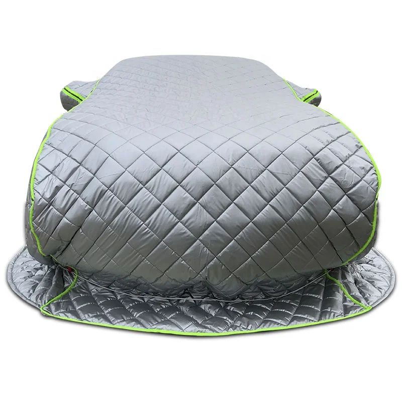 

padded anti hail proof uv sun protection snow proof window screen full car cover