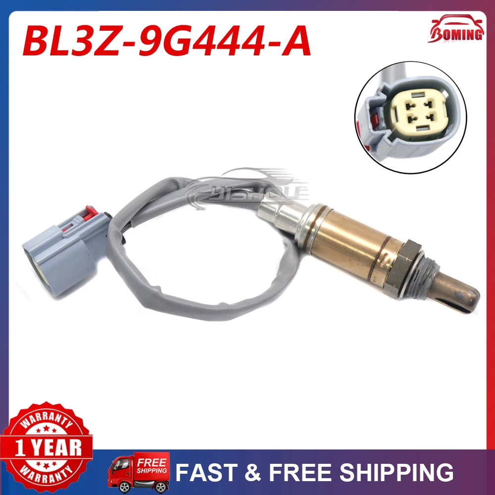 

New Car Air Fuel Ratio Lambda O2 Oxygen Sensor BL3Z-9G444-A For Ford F-150 2011-2014 BL3Z9G444A 234-4494 2344494 25024992