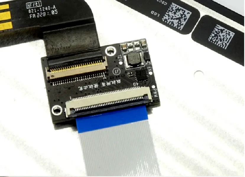 Imagem -06 - Placa de Driver Hdmi Compatível com Shell de Metal tipo c Adequado para Ipad3 2k 2048x1536 Lp097qx1 A1416 A1430 A1403 A1458 A1459 A1460