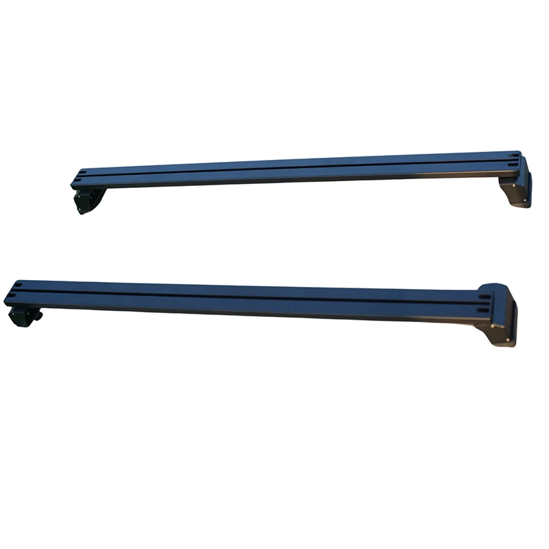 Custom Aluminum Alloy 4x4 Offroad Roof Cross Bar Exterior Modification Parts
