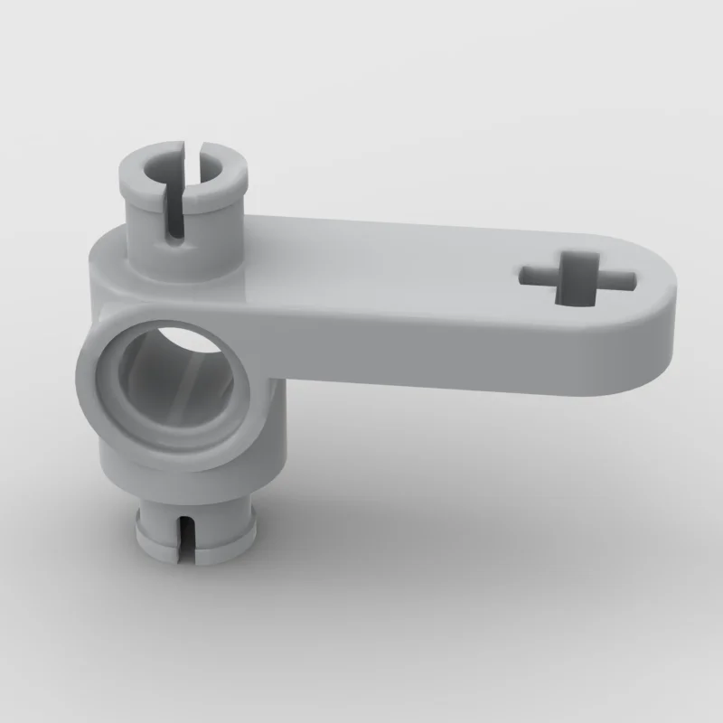 

4261 Small particle building blocks technology spare parts 4261 steering arm parts spare parts