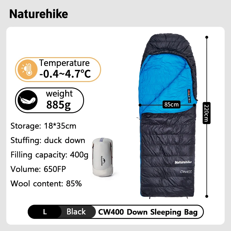 CW400-L-Black
