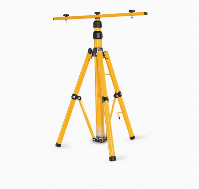 

Прожектор 1,6 м, телескопический штатив, железная подставка для освещения, киоск, ночной рынок, кемпинг, строительство, аварийный ремонт, мобильный рабочий светильник