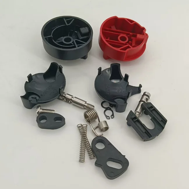 Rotork IQ Series Open/Close/Stop/Remote/Spring Full Control Knob Assembly Kit Module 20H MOD20H