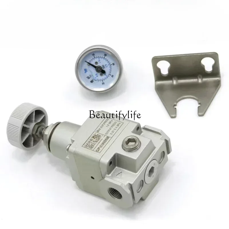 

Precision pressure reducing valve GPR200/300/400-06/08/10/15-L/M/H