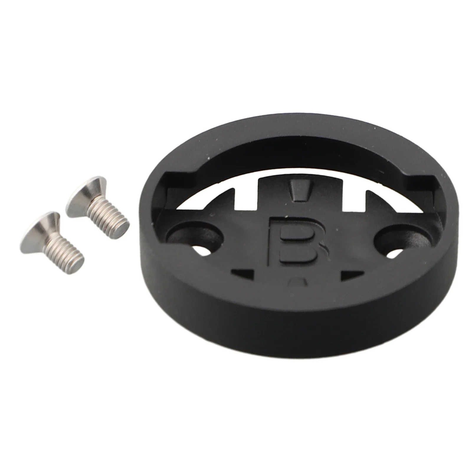 ABS Plastic Stopwatch Mount Black Stand Accessories Bracket Computer For Bryton For Garmin For Wahoo Insert Kit
