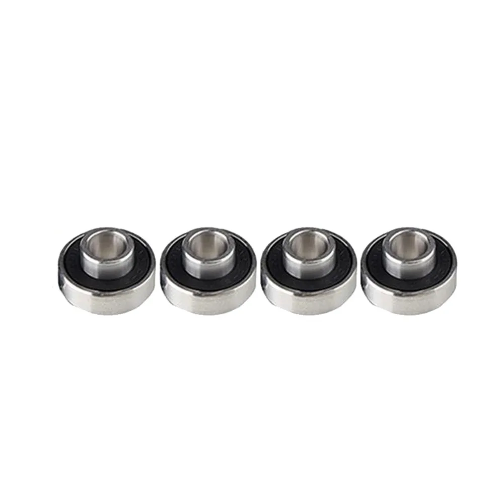 608-2RS Long Plate Integrated Bearing Long Hoverboard Skateboard ABEC-11 High Speed Silent Speed Bearings Scooter Parts