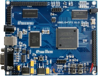 

USB2.0 + FIFO V1.0 Development Board / FPGA