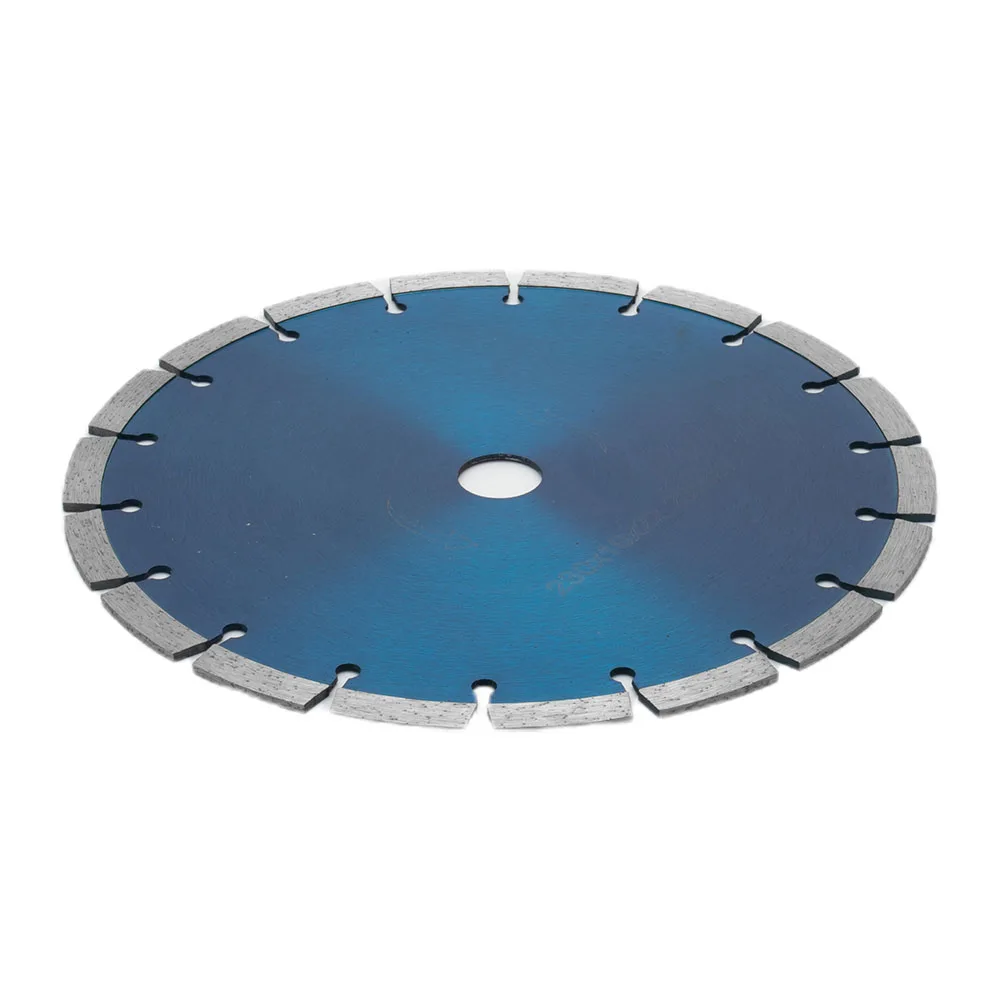 แผ่นตัดเพชร230แผ่นคอนกรีตหน้าปัดเพชรความสูงส่วน12มม. ใบเลื่อยเพชรสำหรับผลิตภัณฑ์คอนกรีตทั่วไปอิฐก่ออิฐ