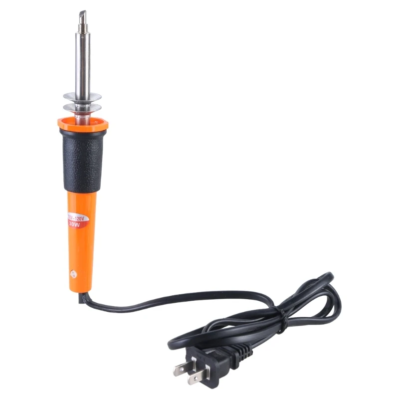 30W Electric Soldering Iron Carving Pyrography Tool Burning Embossing Soldering Pen Set Dropship