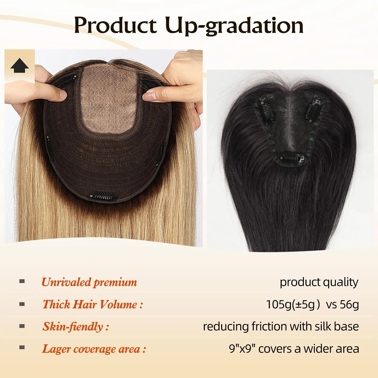 Thumbnail 4 - #4 Trending Hair Toppers For Women Right Now