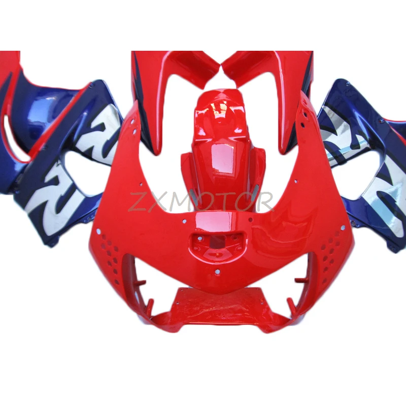 New ABS Plastic fairings Fit For Honda CBR900RR 919 1998 1999 CBR 900 RR 98 99 CBR919 cbr 919 Red White Blue Fairing Kit ZP26