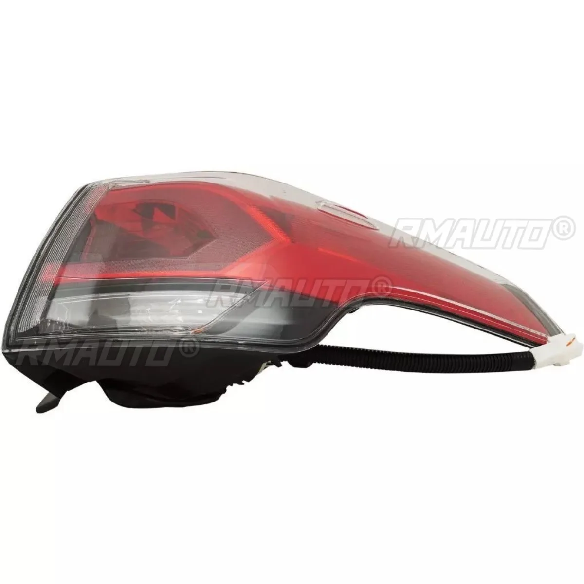 

Для Toyota RAV4 2016-2018 светодиодные дневные ходовые огни водонепроницаемые противотуманные фары автомобильный задний фонарь в сборе комплект кузова 81550-0R061