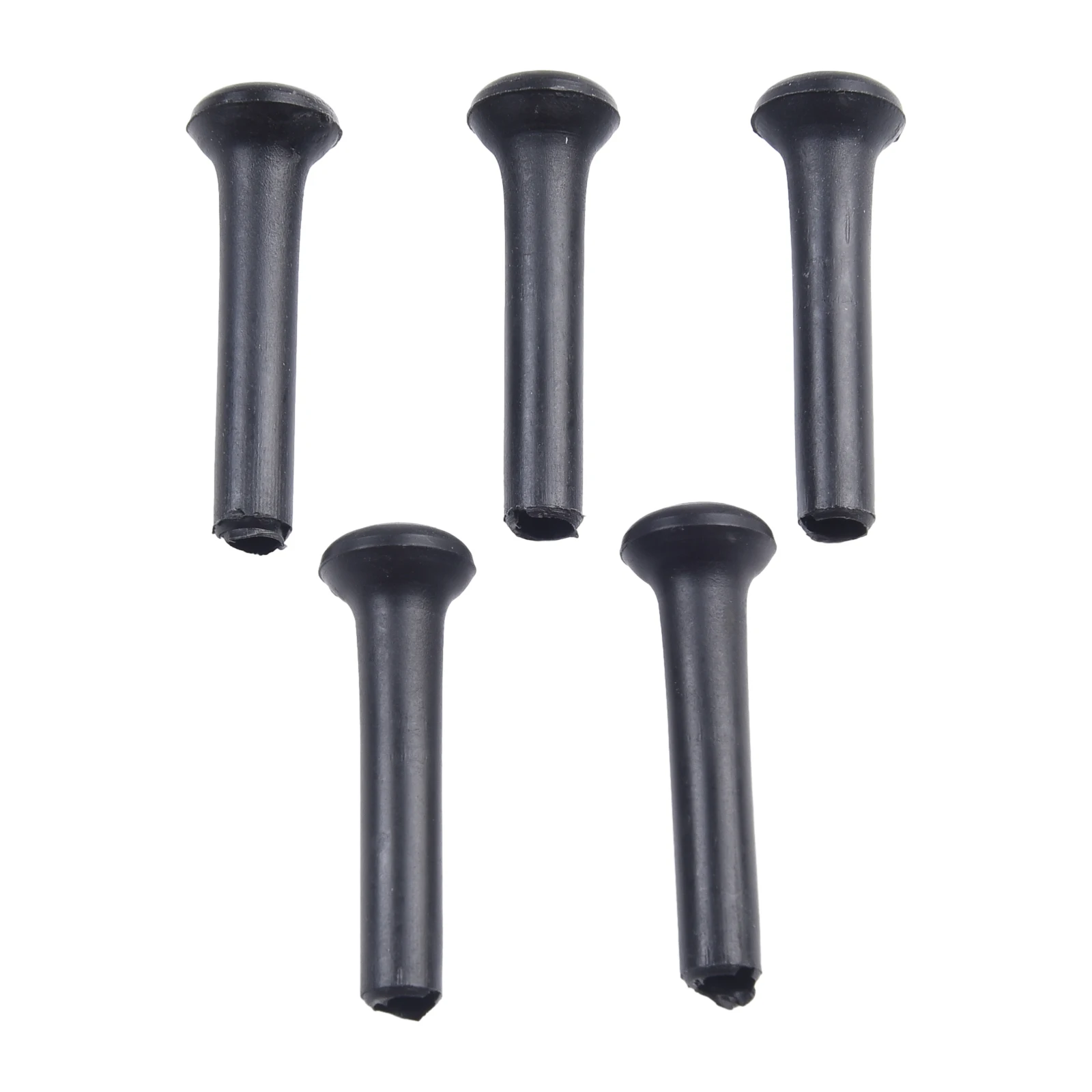 5Sets Car Door Safety Lock Button Base Locking Knob Replacement Parts 191837187 For -Golf Mk2 Mk3 For -Passat B2