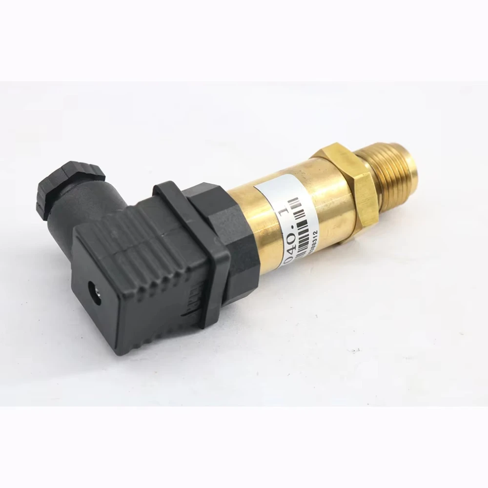 New 7.7040.1 Pressure Sensor Transducer Replacement Part for Kaeser Industrial Screw Air Compressor Manufacturing Plants
