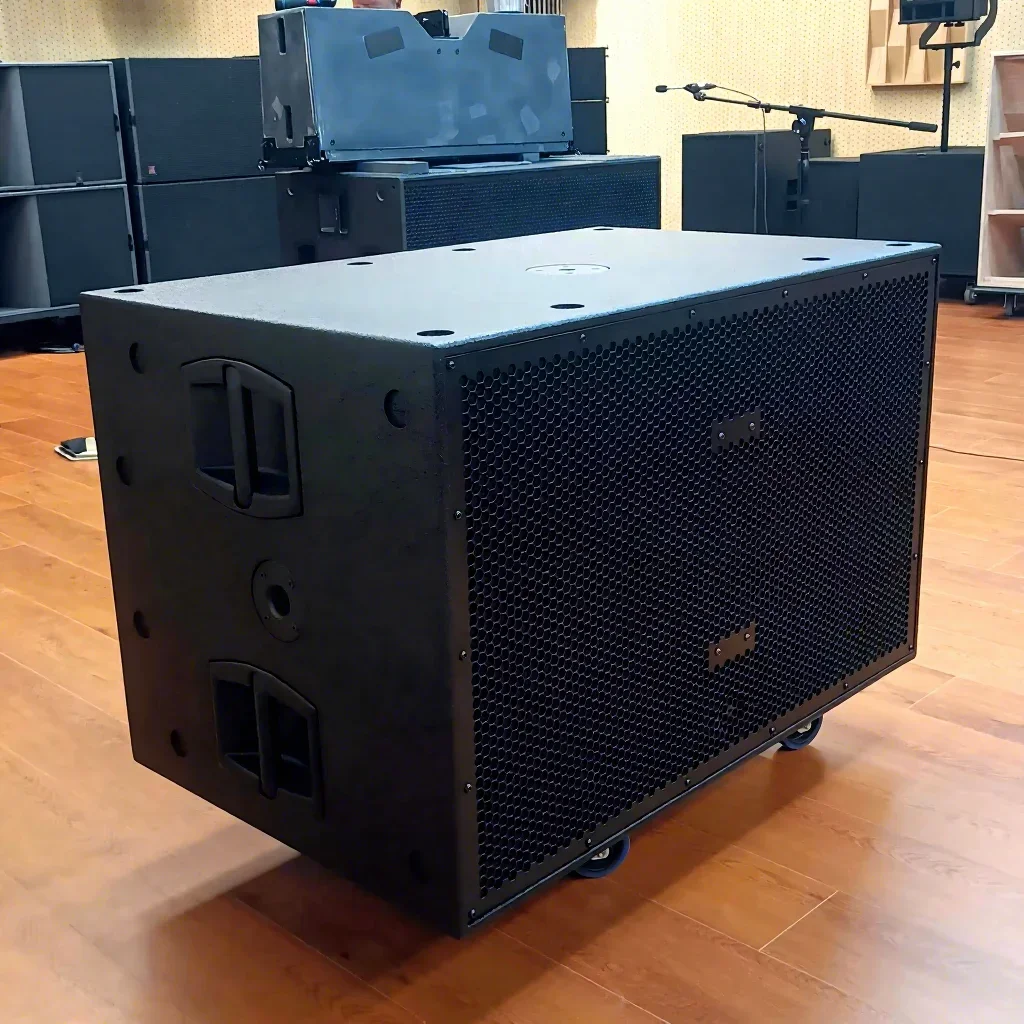 

Professional Speaker SUB8006 18 Inch Subwoofer 5000W Active Pa System Speaker Professional