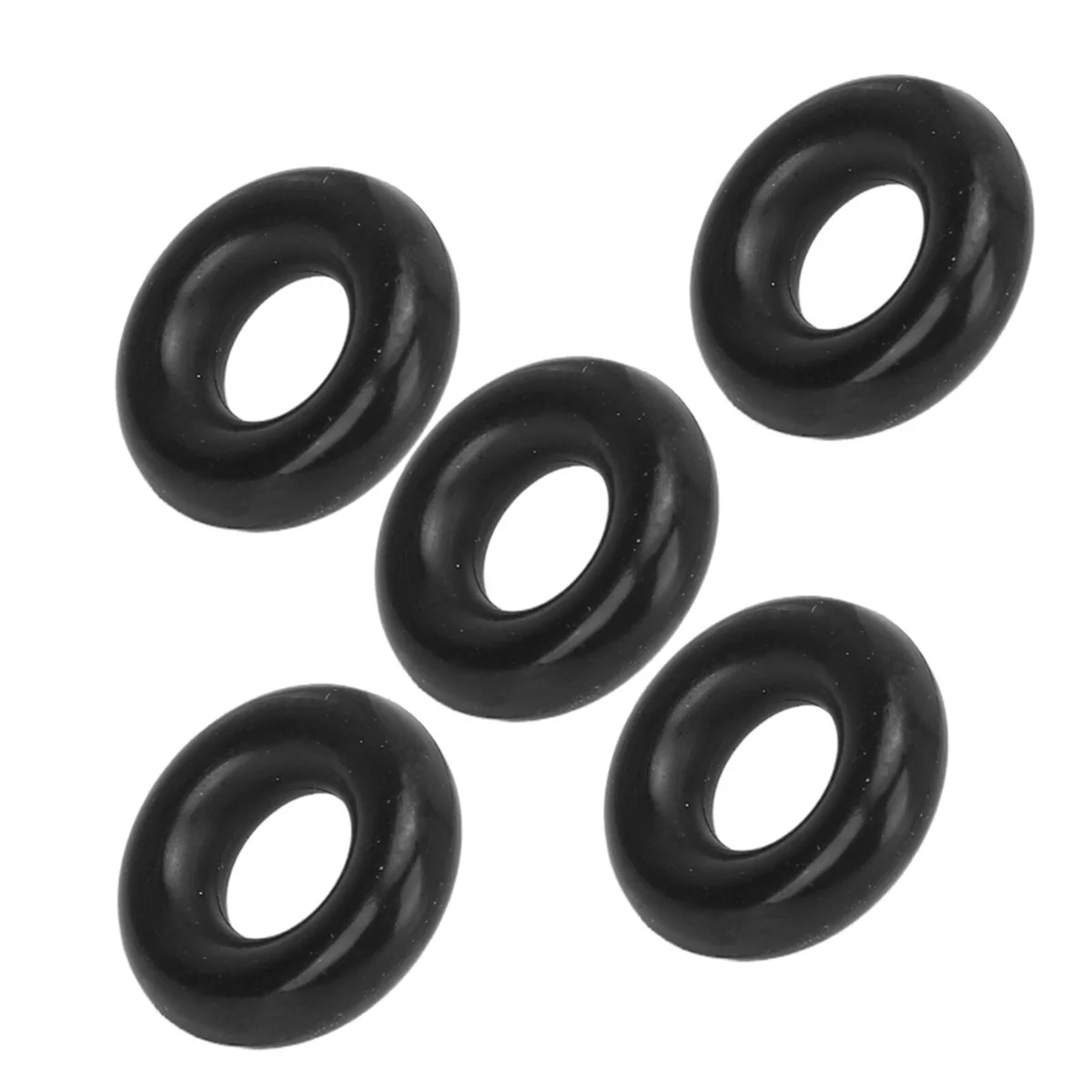 New 5PCS Vent or Drain O Ring Sealing Kit 93210-06ME6 Rubber Outboard O Ring for Yamaha 2 Stroke 4 Stroke 9.9-15HP