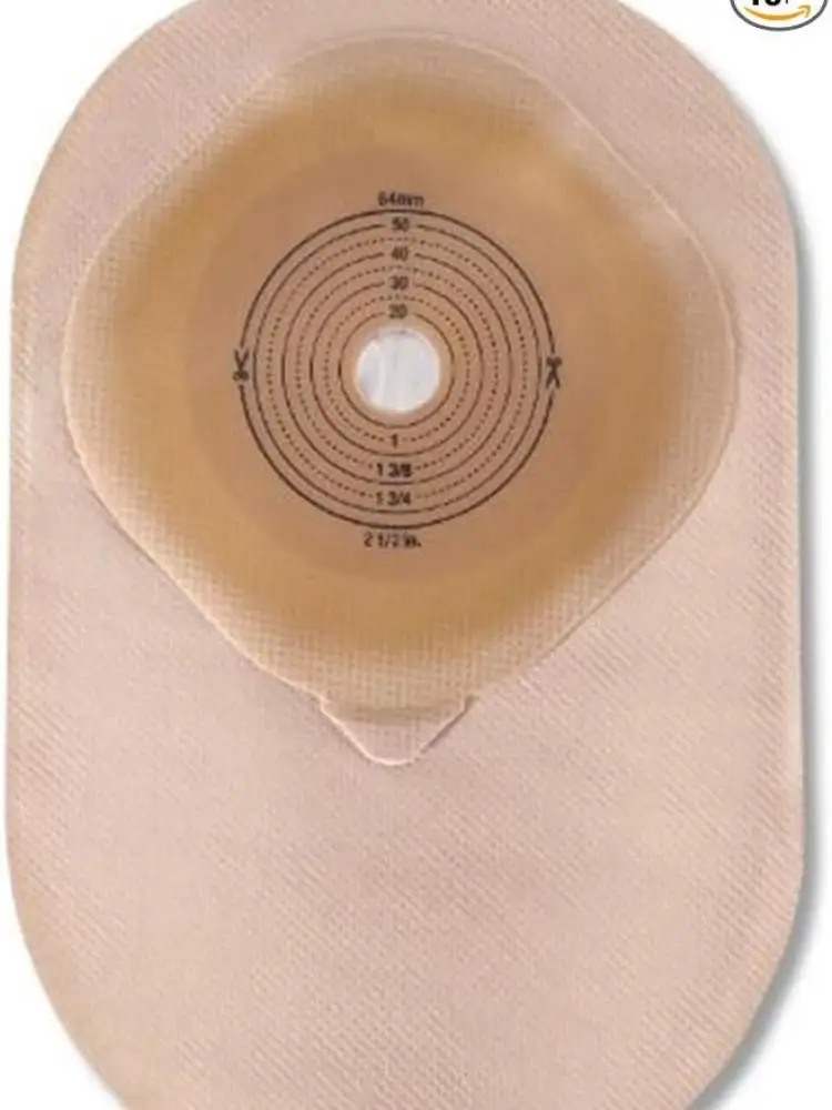 Premier Ostomy Pouch Drainable One-Piece System 12