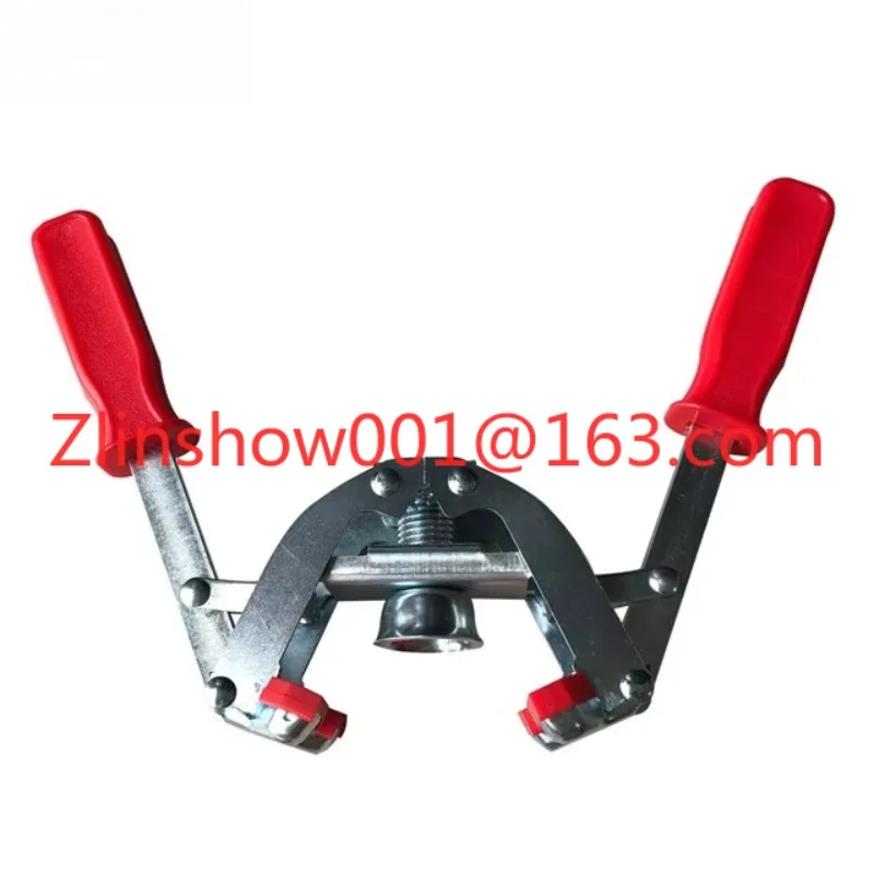 Lightweight Manual Bottle Capping Machine Durable Beer Bottle Corker