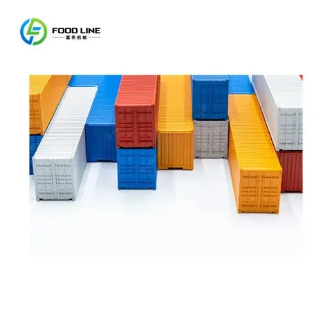 Negative 30 degrees 20 feet/40 feet Refrigerators Customized