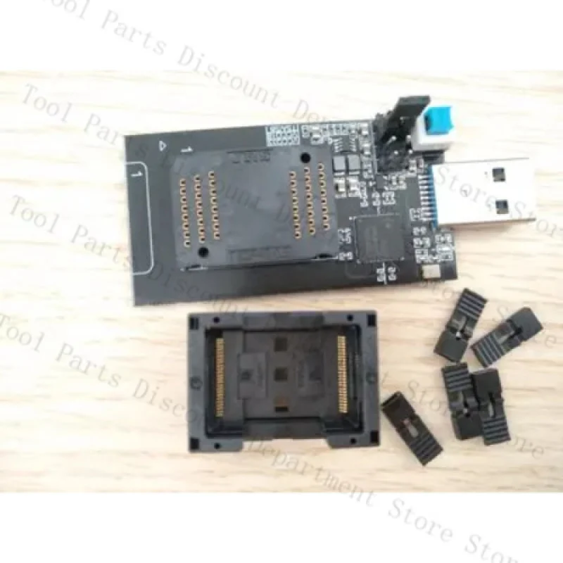 IS903 U disque vide Rack Flash TSOP48/BGA132/152 4CE