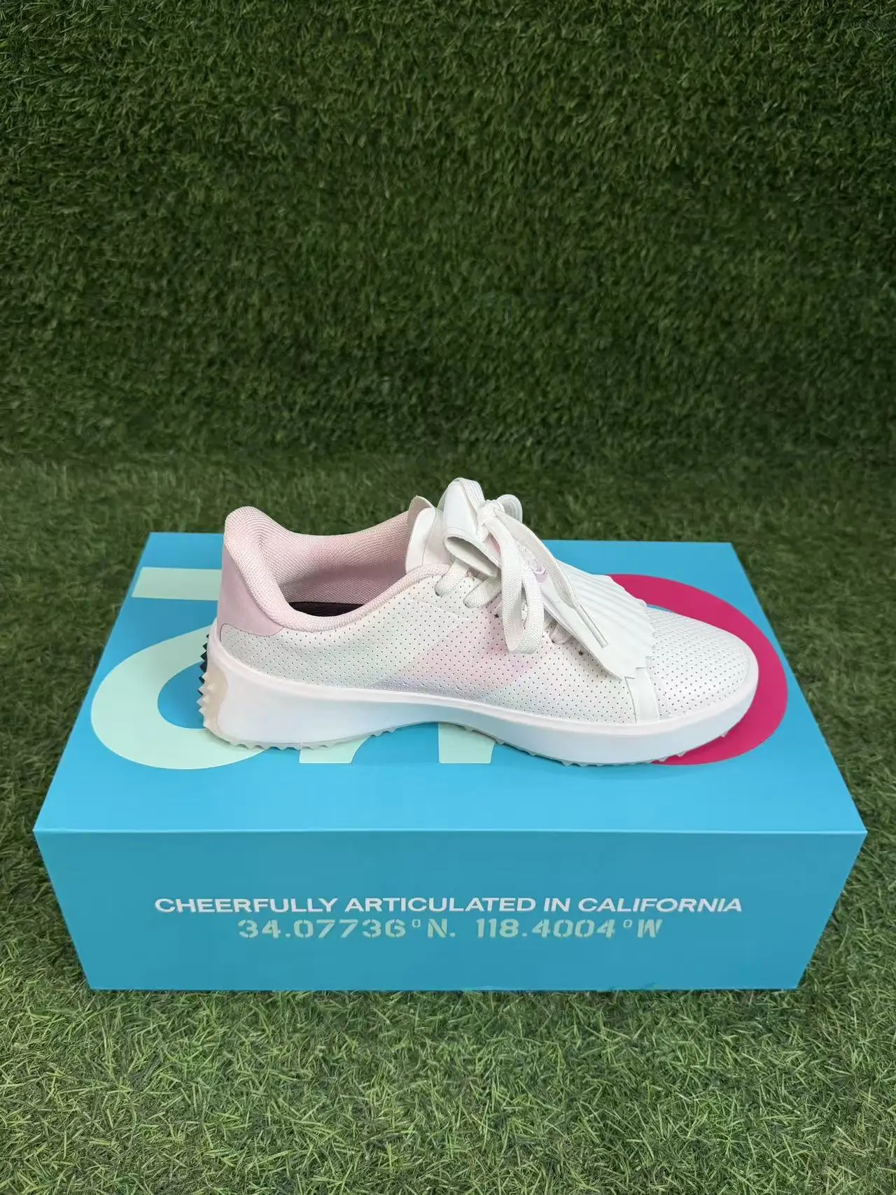 

G112 Golf shoes for women's shoes waterproof non-slip sneakers