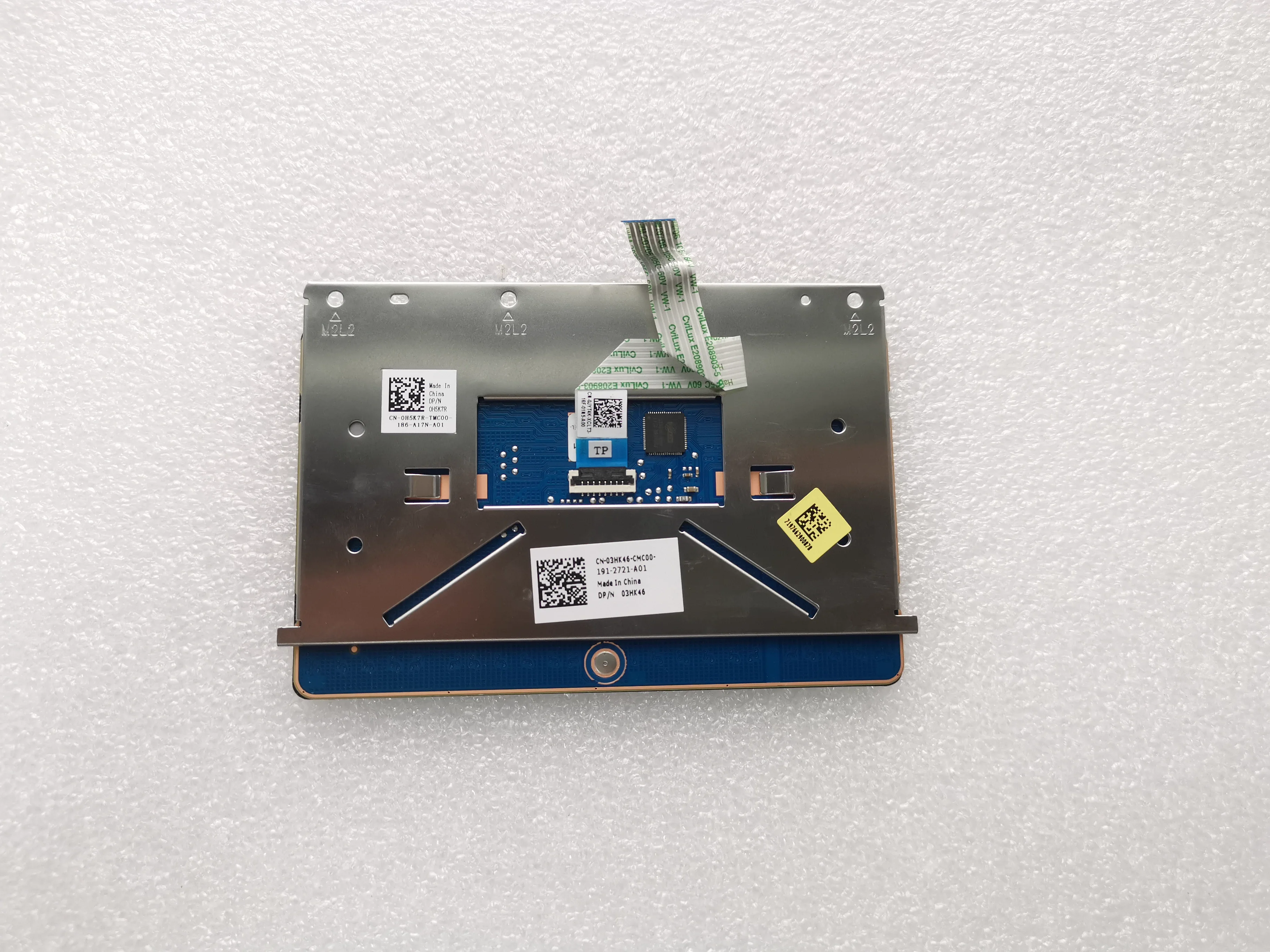 Nuovo originale per DELL Latitude 3480 3490 modulo sensore Touchpad con cavo CN-03HK46 3 hk46 03 hk46