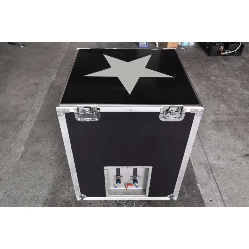 Foam Cloud Making Machine Wedding Making Multi-functional Helium Foam Color Cloud Maker Machine Customizable Pattern