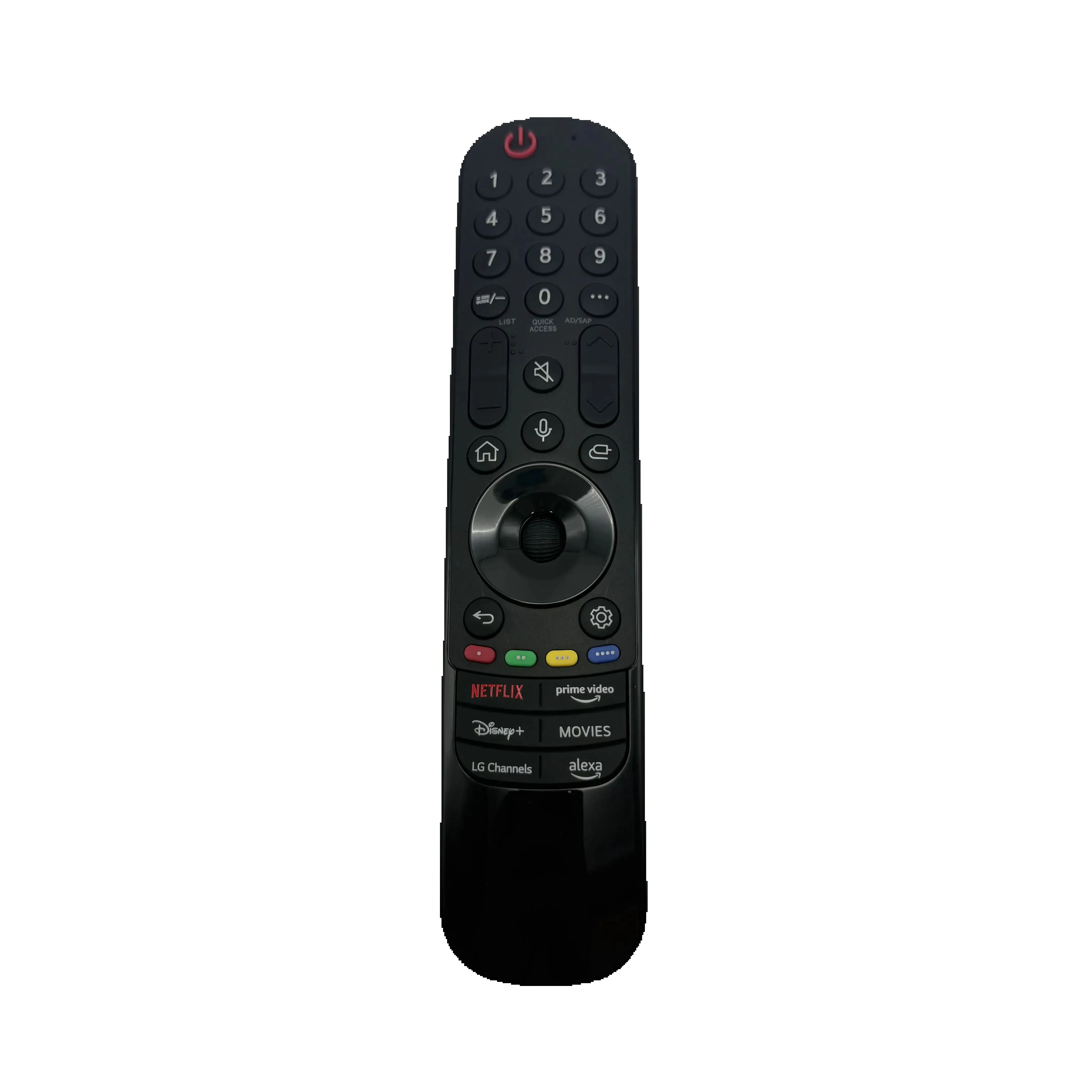 

AN-MR24GA AKB76045005 with Pointer and Voice Function For2018-2024 Oled Qned Original TV Remote Control For Magic