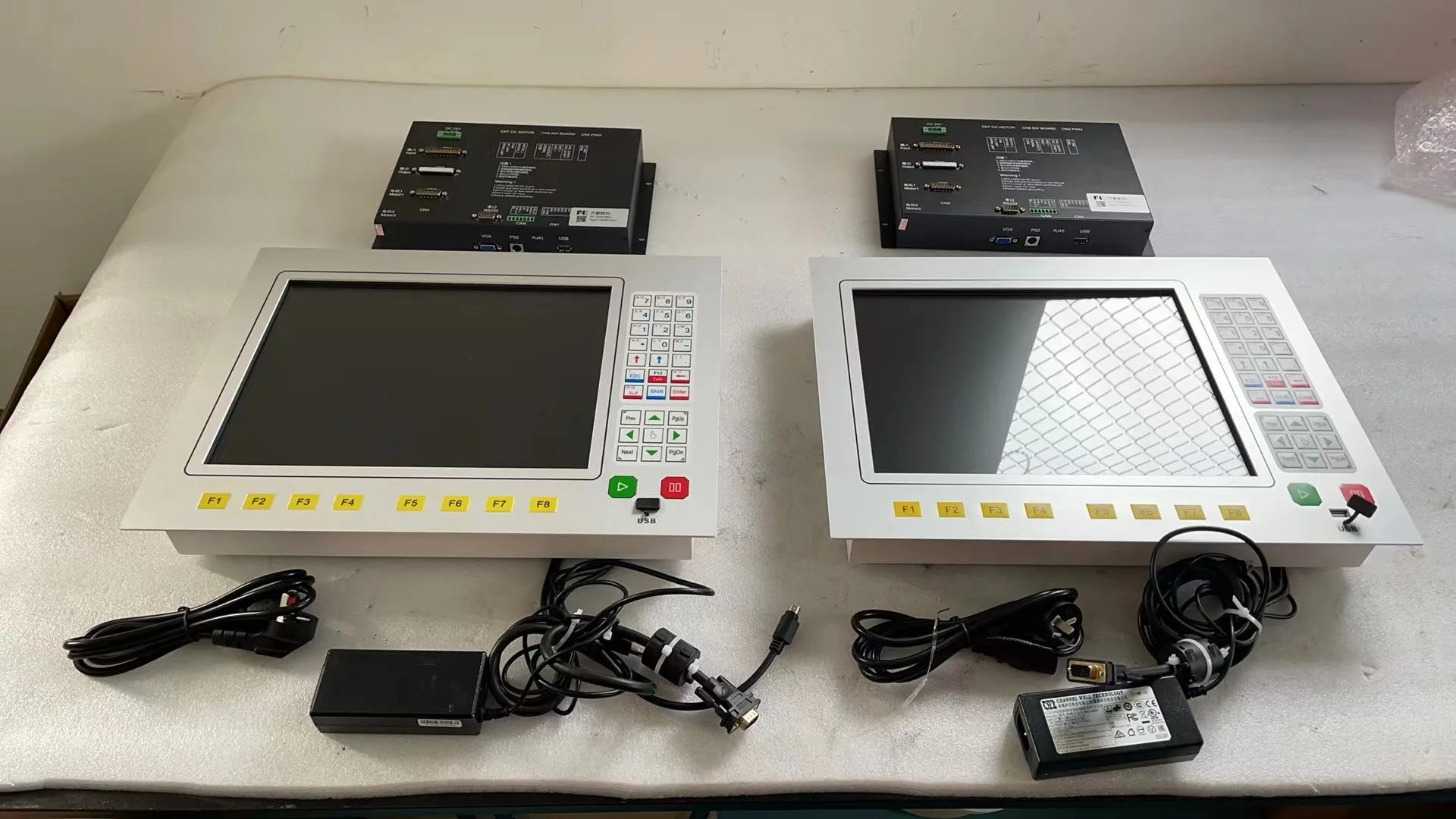 TLF FANGLING F2000 سلسلة وحدة تحكم قطع البلازما باستخدام الحاسب الآلي قطع مسطح F2500BT لقطع البلازما باستخدام الحاسب الآلي #6