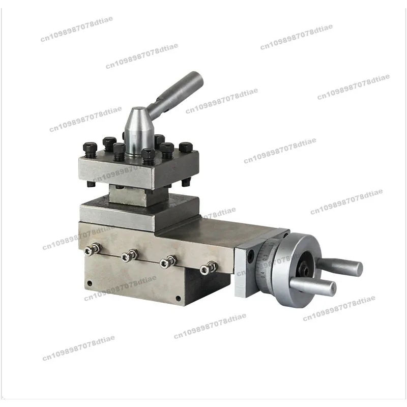 For Machine Tool Holder Accessories, Tool Holder Assembly, Small Pallet for Small Lathes, Square Tool Holder, Quick Change Lathe