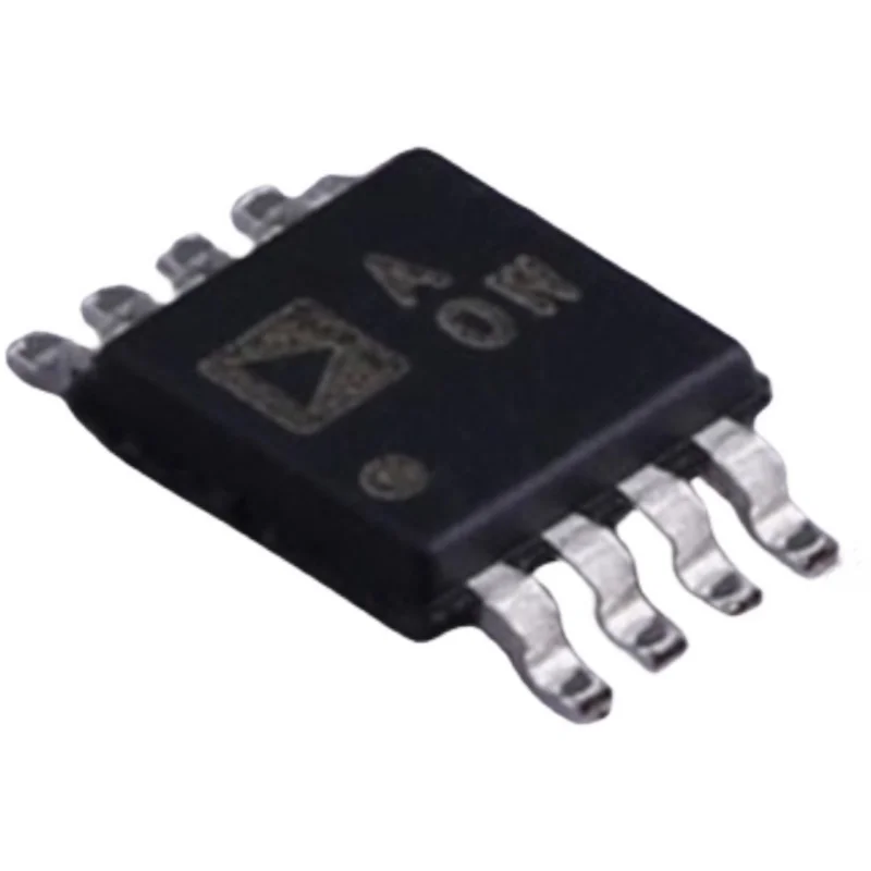 AD8672 AD8672ARMZ AD8672ARM Silkscreen AOW MSOP8 operational amplifier Chip 2PCS