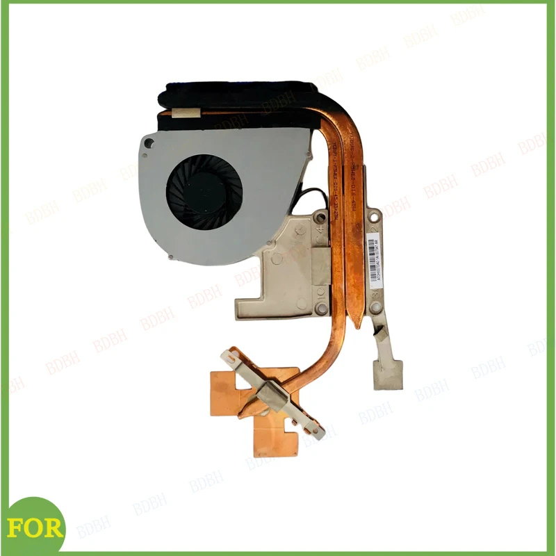 BDBH Laptop CPU Cooling Heatsink Fan For ACER V3-551 V3-571 E1-571G 5750 5750G V3-551G  V3-571G Gateway NV57H AT0HI007DA0