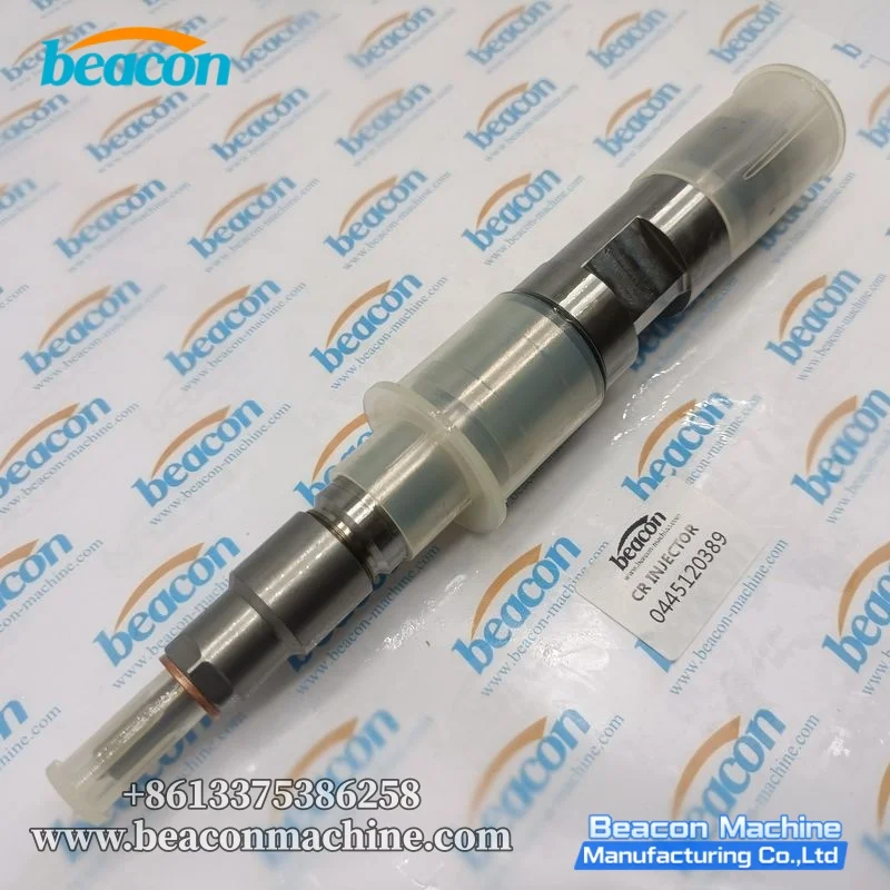 

Common Rail Fuel Injector 0445120389 For WP12 EU3 Engine High Quality Direct Replacement Diesel Injection Auto Parts