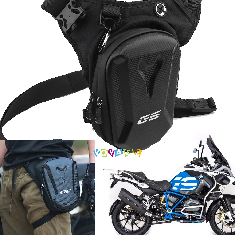 For BMW R1250GS R1200GS F750GS F800GS F850GS G310GS F650GS GS Leg Side Bag Motorcycle Accessories Waterproof Travel Bag