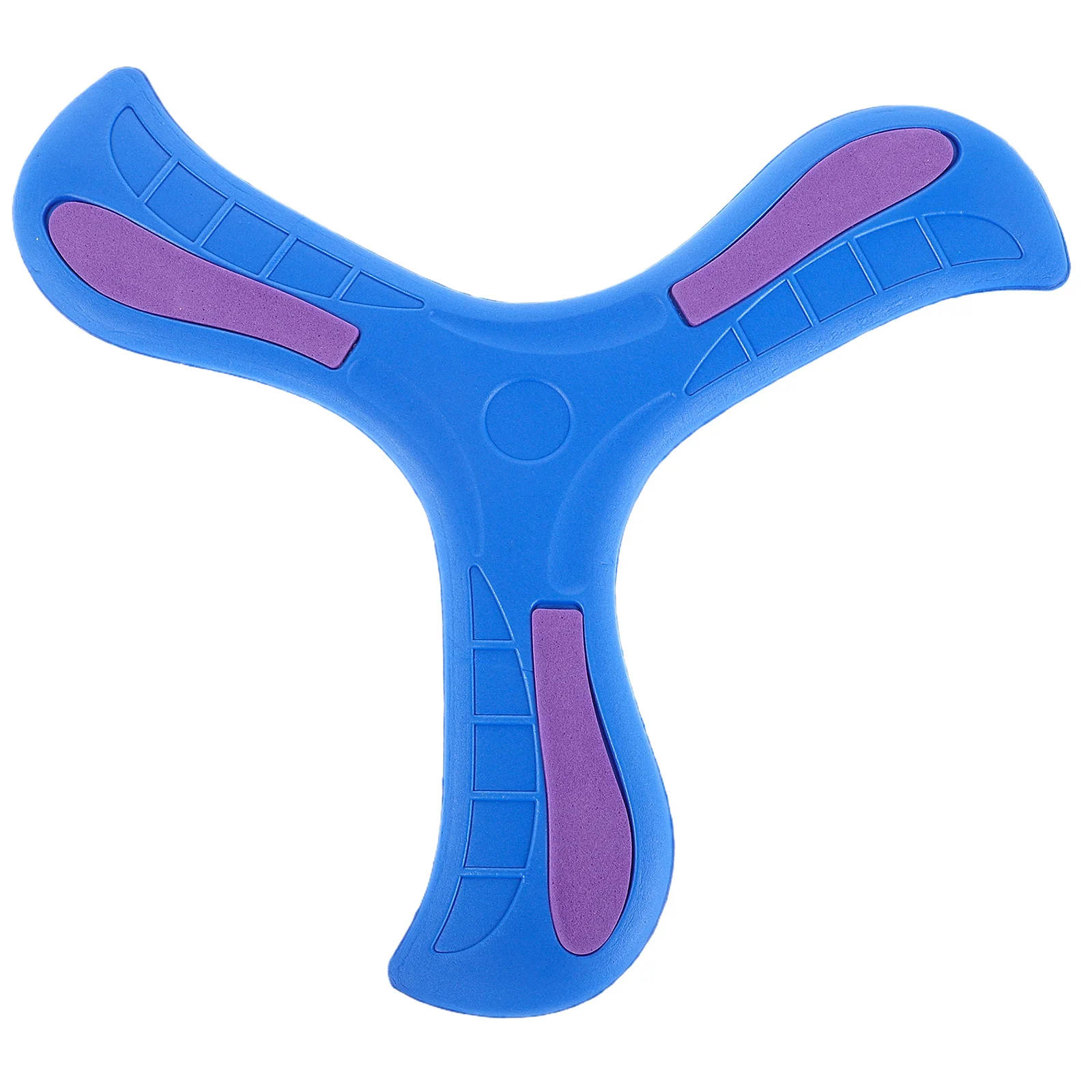 

Soft Three-Leaf Boomerang Colorful Easy to Throw for Outdoor Family Fun Flying Catch Game Kids Sports Funny Flying Toy