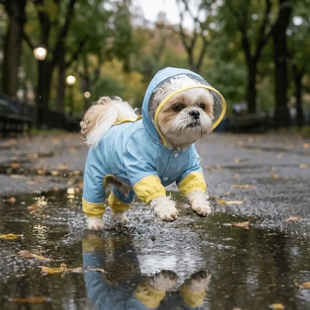capa-de-chuva-impermeavel-para-caes-com-capuz-corta-vento-e-secagem-rapida-capa-de-chuva-para-caes-com-d-ring-e-elastico-capa-impermeavel-para-animais-de-estimacao-para-caminhada-ao-ar-livre