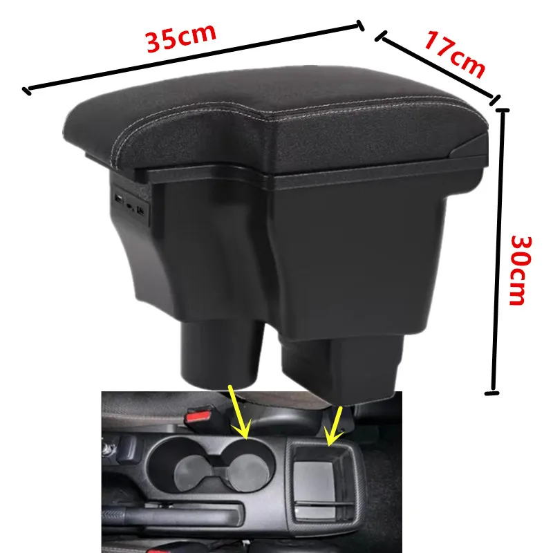 For Mazda CX-3 Armr… - image