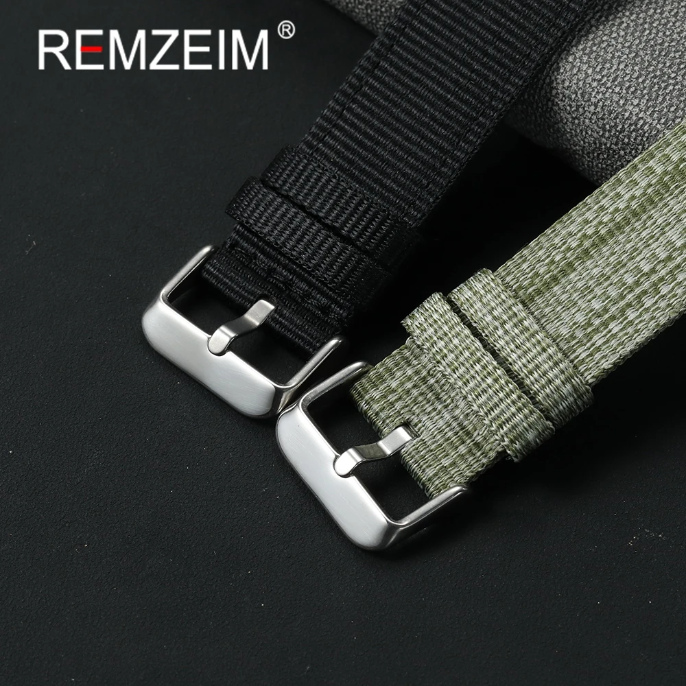 Nylon Watch Strap For Apple Watch 1-10 Ultra SE 2 Canvas Bracelet For Iwatch 38mm 40mm 41mm 42mm 44mm 45mm 46mm 49mm