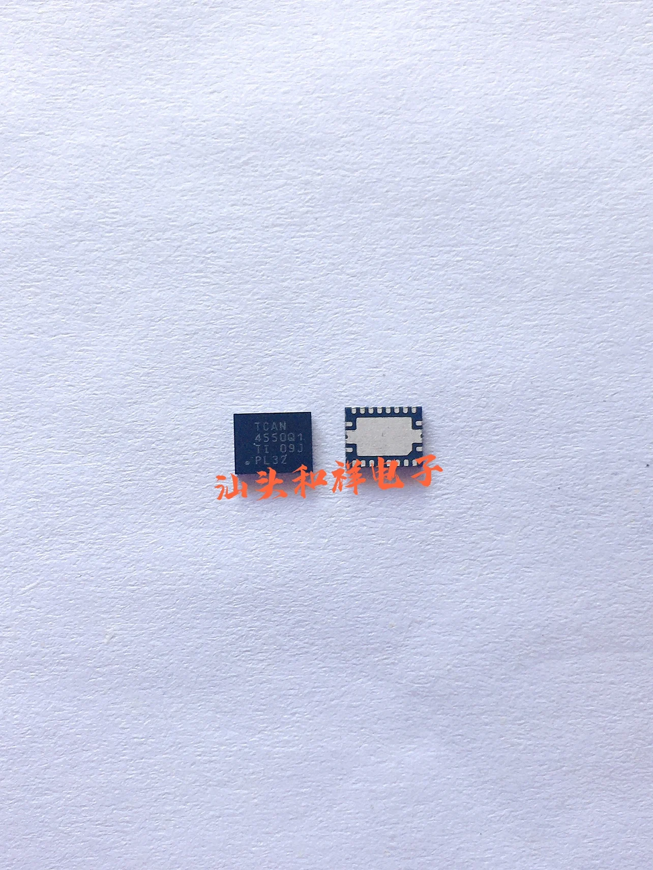 

NEW TCAN4550RGYTQ1 VQFN20 TCAN4550Q1 TCAN4550RGYRQ1 10PCS
