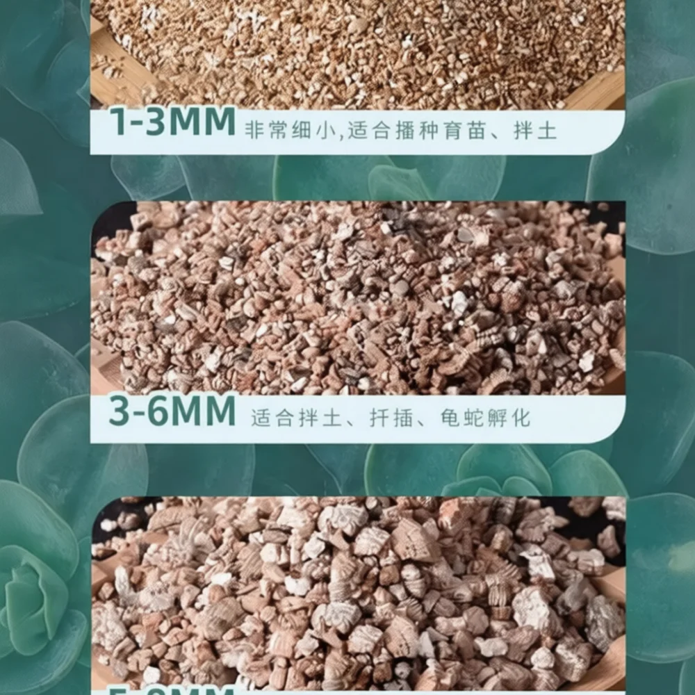 Natural Mineral Vermiculite Pe - Horticulture Soil Perlite review and price