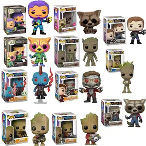 Funko Pop Guardians of shops Galaxy Yondu 310 Con Exclusive with Hard Stack