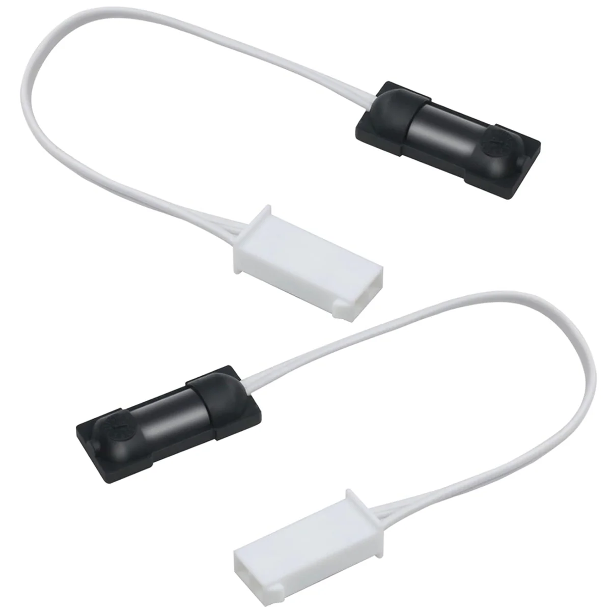 BAAQ 2pcs 629409 Thermistor for RV Refrigerator Thermistor Parts for N641 N811 N821 and N841 Models Thermostat Sensor