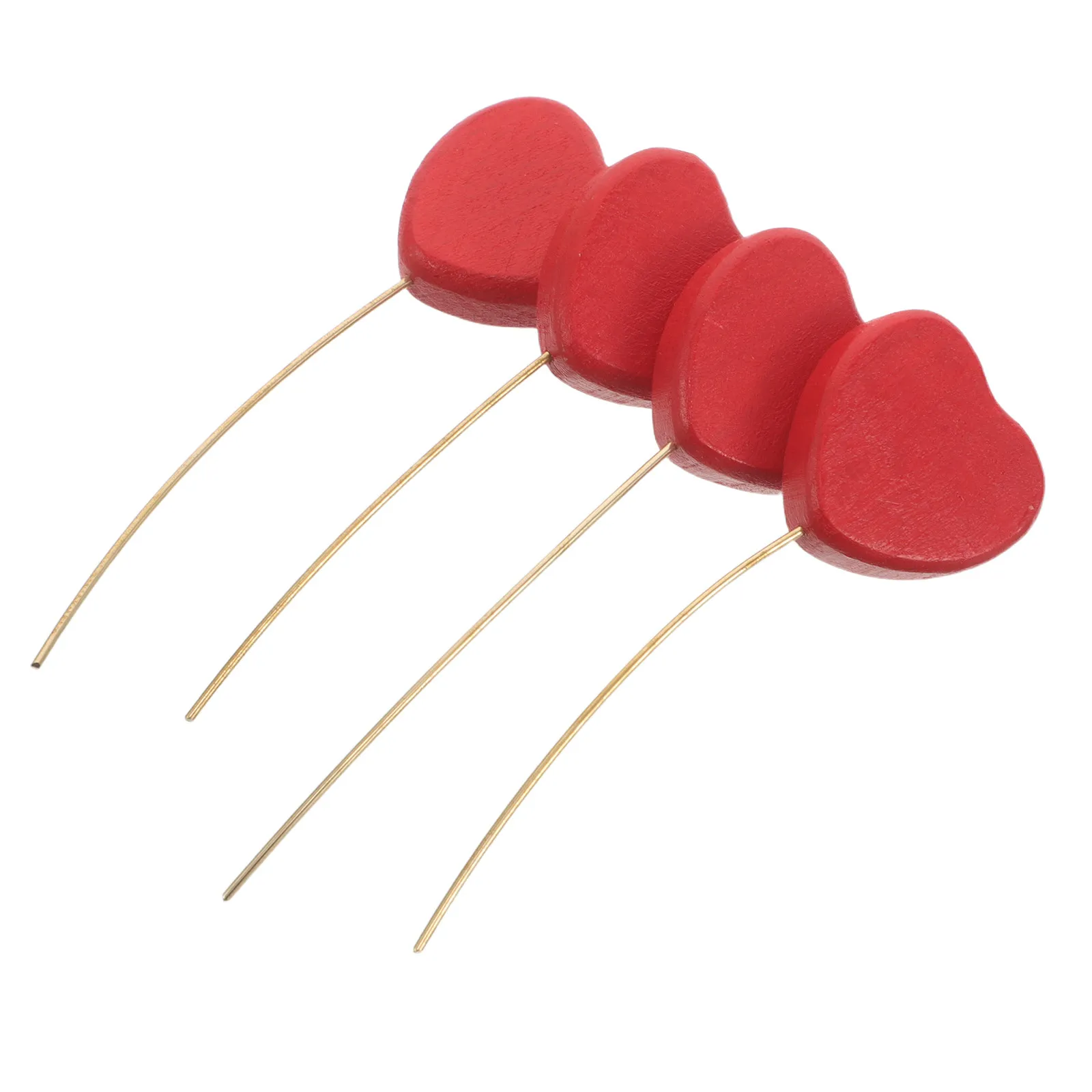 

6Pcs Star Vase Embellishments Mini Wood Star Decorative Stem Picks for Floral Arrangement Home Vase Decor Sticks Celebration