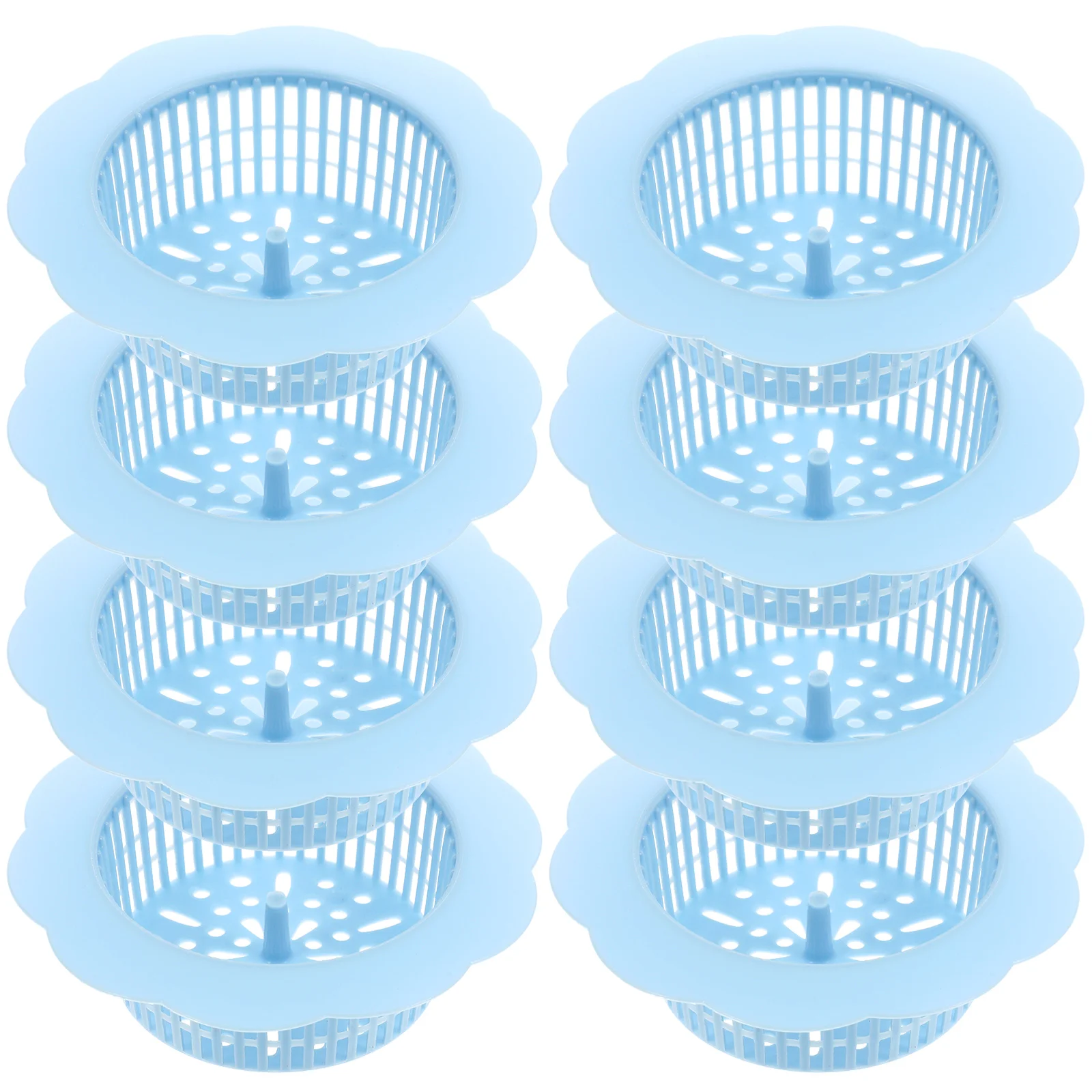 

Anti-blocking Floor Drain Network Bathroom Cover Catcher Kitchen Sink Tub Bathtub Hair for Covers Strainer