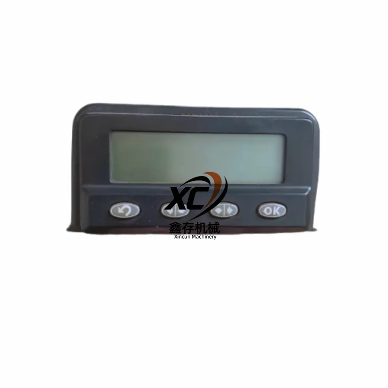 

ATV&UTV308-3869 High Quality Brand New Excavator Control Monitor Display Panel for 950H/980H/C7/C9 Engines 1 Year Warranty