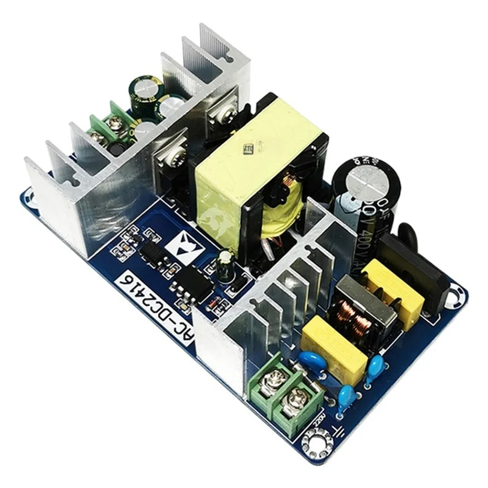 

1pc 180W High-Power AC/DC Switching Power Supply Module AC-DC 100-220V To 36V 5A For Industrial Equipment Accessories