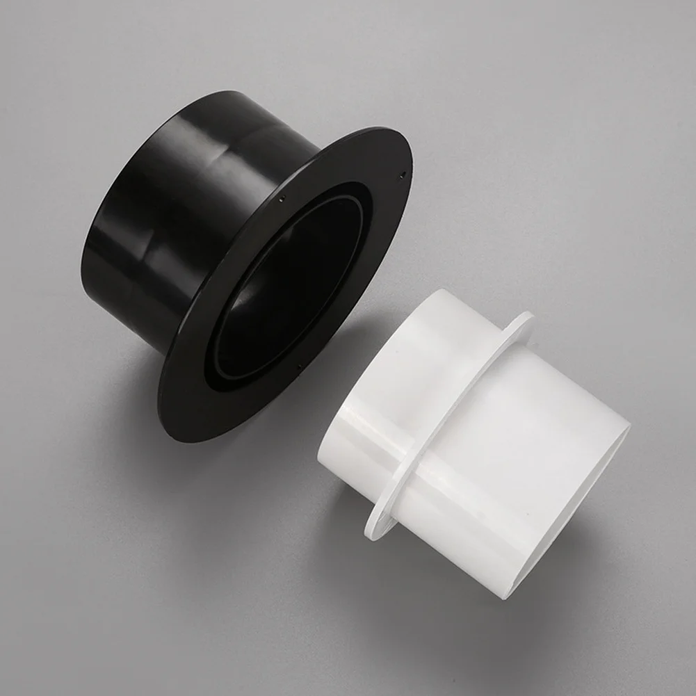 For Maintaining Clean Air 100mm To 75mm Ventilation Backflow Preventer Ventilation System Pipe Reducer Connector